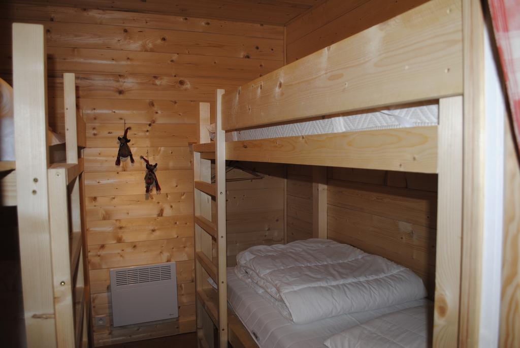 La Joubarde Apartment Lanslevillard Cameră foto
