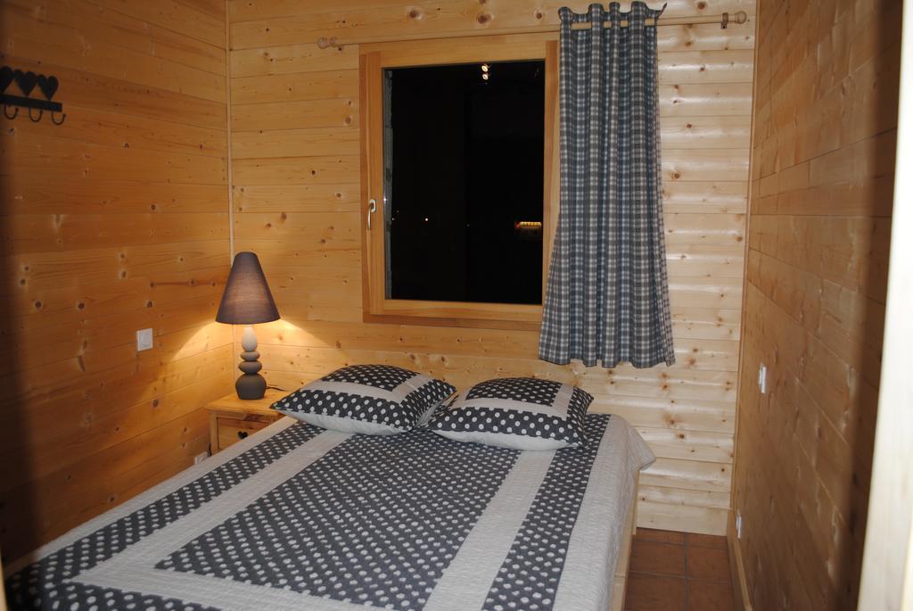 La Joubarde Apartment Lanslevillard Cameră foto